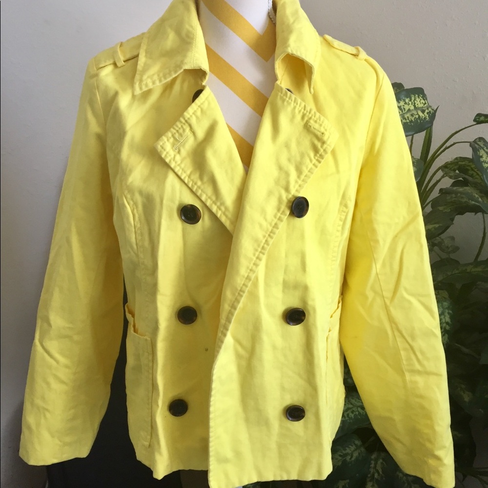Old Navy Pea Coat